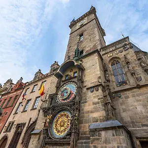 Týnská Ulička Apartamento Praga