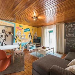  Appartamento Picoas Artistic Flat Portogallo