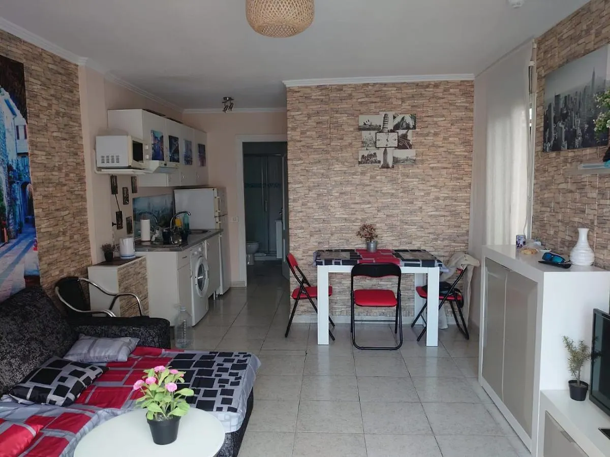 Apartamento Las Floritas Playa de las Américas España