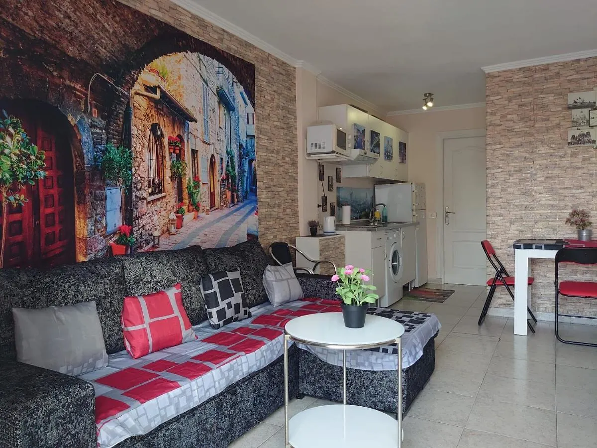Apartment Las Floritas Playa de las Americas