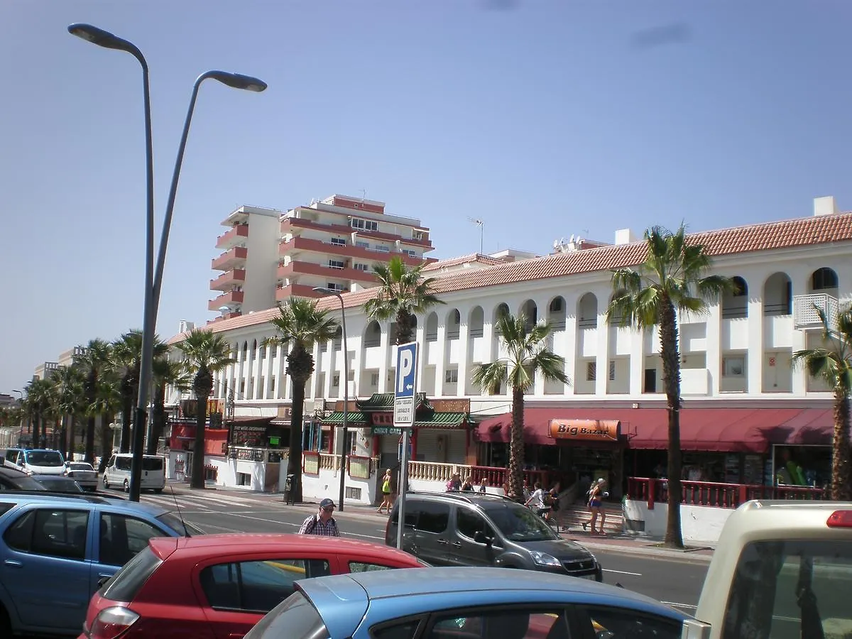 Las Floritas Playa de las Americas  Apartment