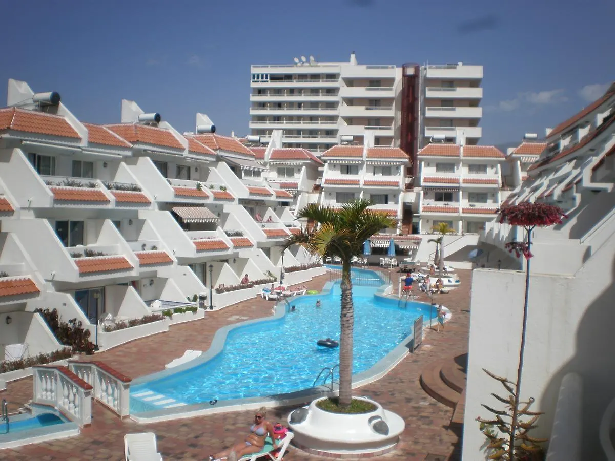 Apartment Las Floritas Playa de las Americas