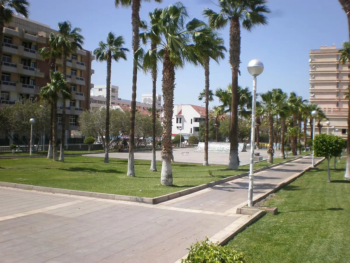 Las Floritas Playa de las Americas  0*, Playa de las Americas (Tenerife) Spain