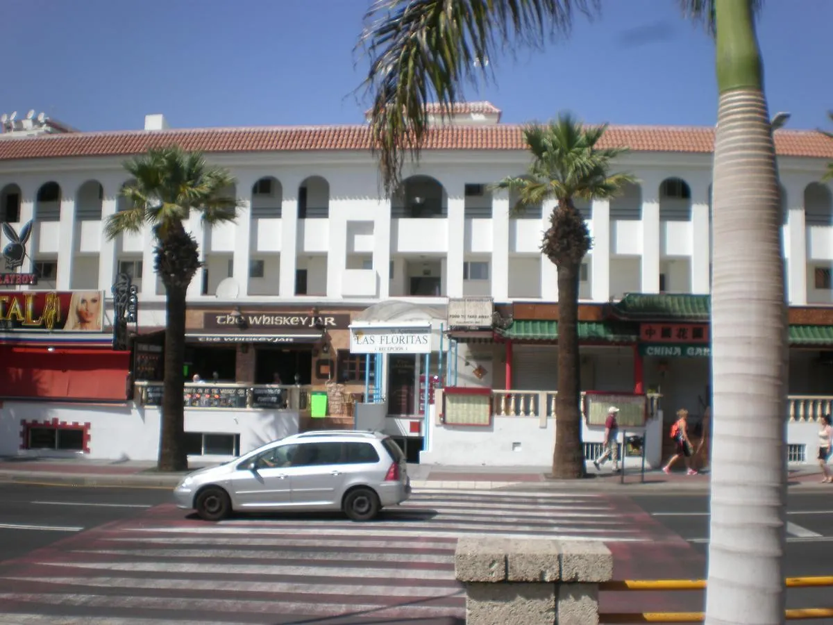 Apartment Las Floritas Playa de las Americas  Spain