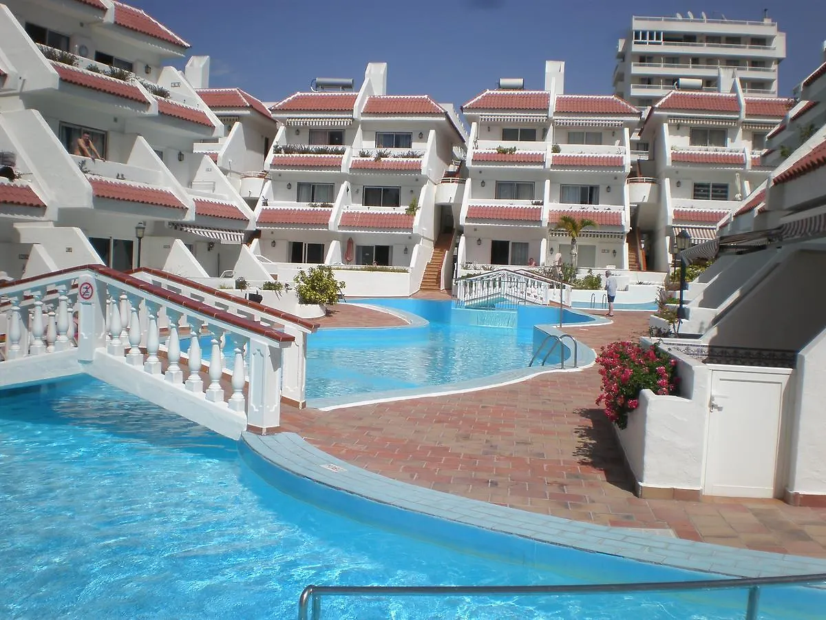 Las Floritas Playa de las Americas
