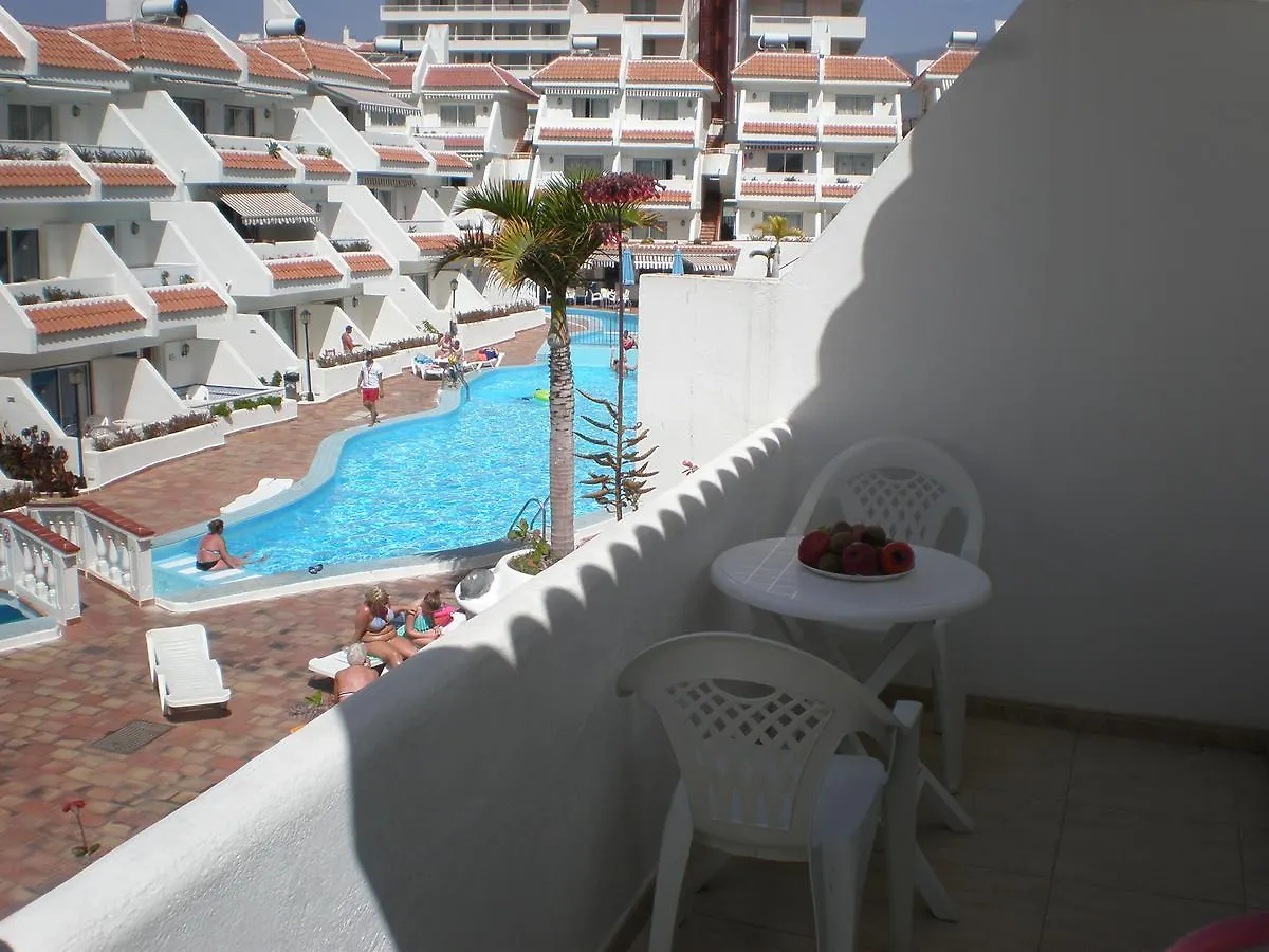 Las Floritas Playa de las Americas  Apartment